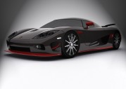 Koenigsegg CC Edition